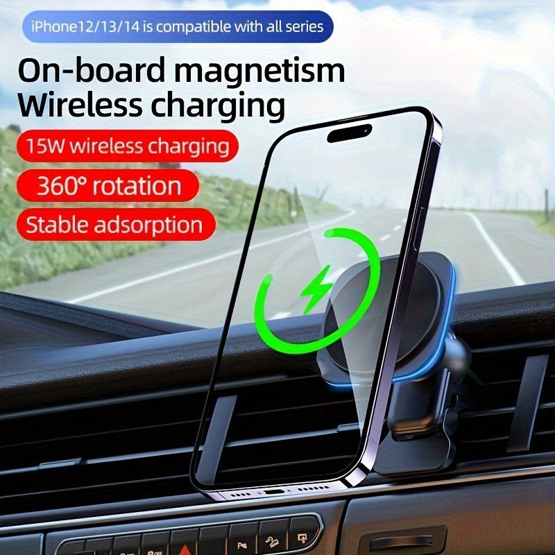 Wireless Charger For Cars