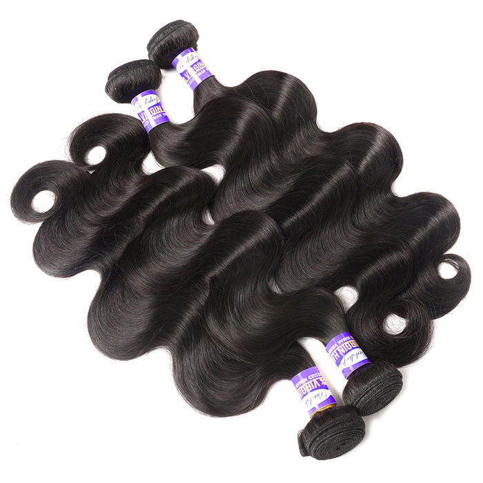 Peruvian Human Hair Extension Body Wave