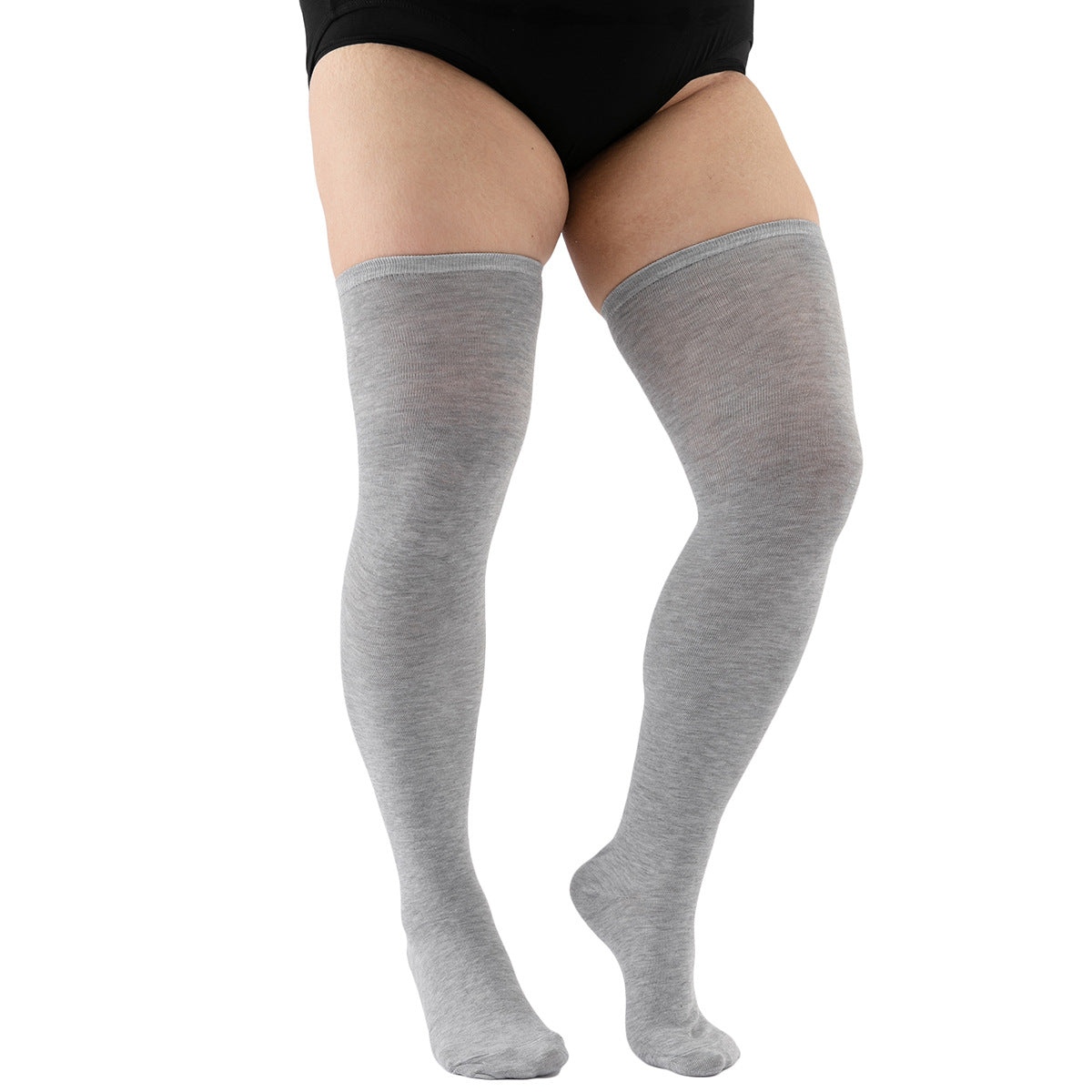 Plus Size Stockings Cotton Autumn Large Size Women