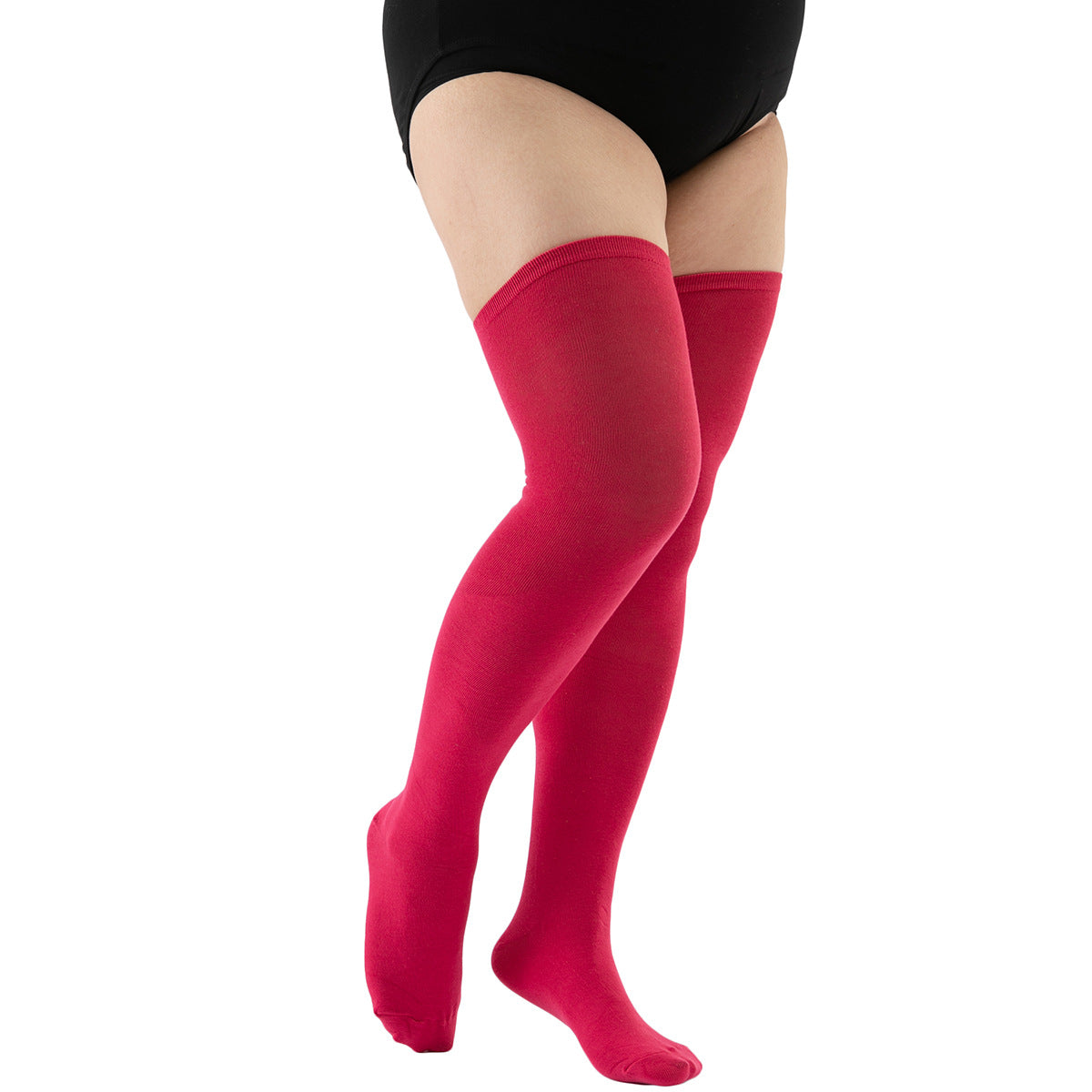 Plus Size Stockings Cotton Autumn Large Size Women