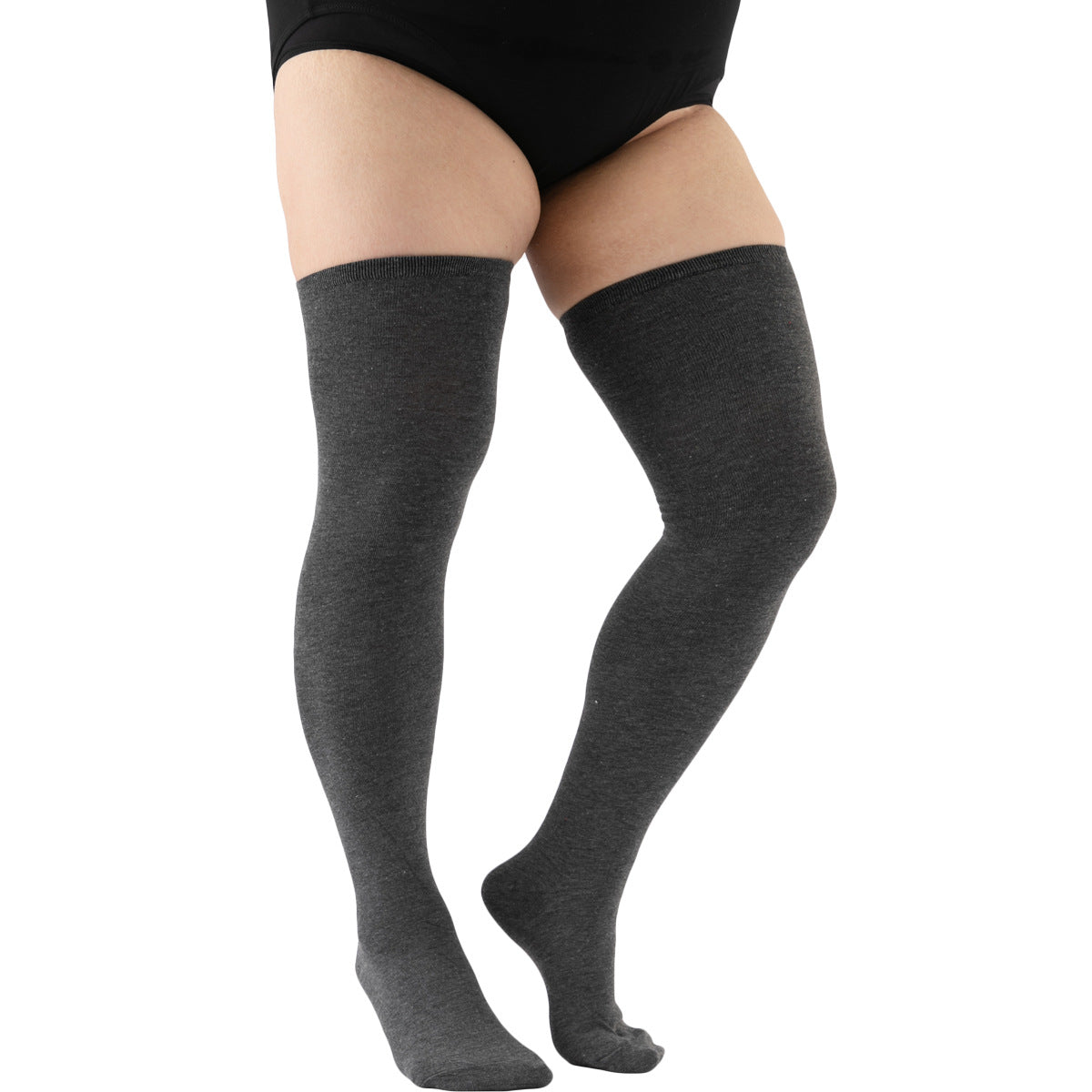 Plus Size Stockings Cotton Autumn Large Size Women