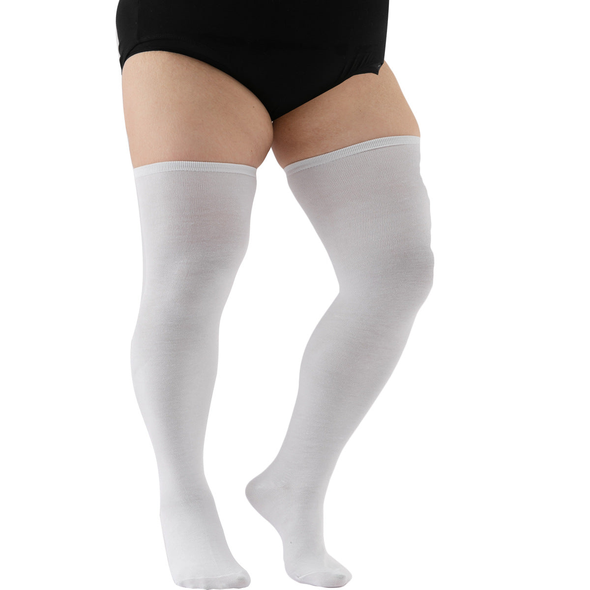 Plus Size Stockings Cotton Autumn Large Size Women