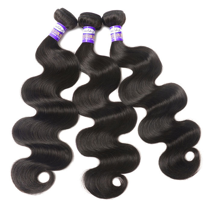 Peruvian Human Hair Extension Body Wave